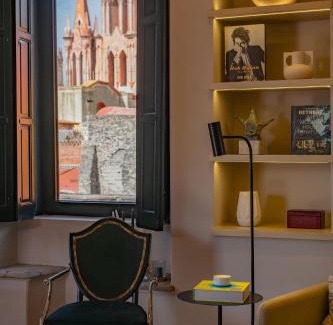 Zona Centro Apartamento | Casa Musa: Views and art
