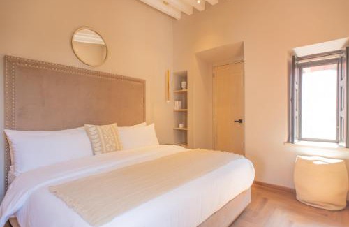Zona Centro Apartamento | Casa Musa: Views and art