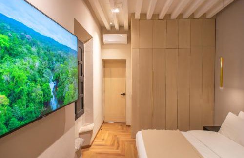 Zona Centro Apartamento | Casa Musa: Views and art