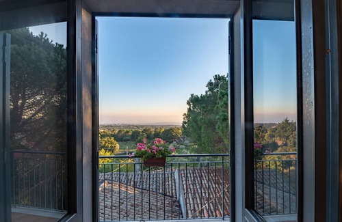 Belpasso Villa | Casa Museo A' Rina; en las laderas del Etna con vistas panorámicas y wifi gratis