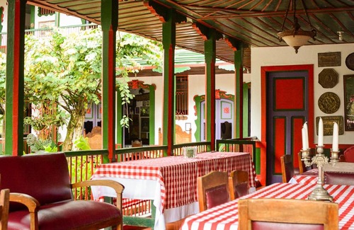 Calarca Cama Y Desayuno | Casa Museo Hacienda La Cabaña