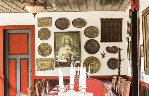 Calarca Cama Y Desayuno | Casa Museo Hacienda La Cabaña