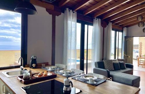 Santa Cruz de la Palma Casa | Casa Musiú vistas únicas y excelente ubicación!