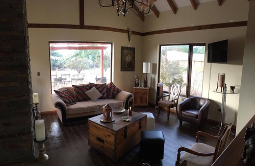 La Cisterna Casa | Casa Muy Comoda En Valle De Casablanca