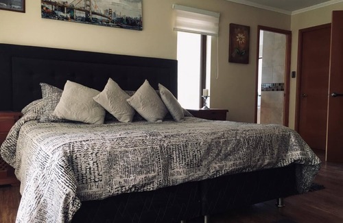 La Cisterna Casa | Casa Muy Comoda En Valle De Casablanca