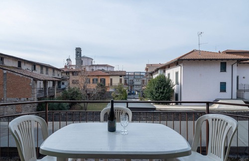 Sarnico Apartamento | Casa Myriam - Una Habitación Piso, Capacidad 5