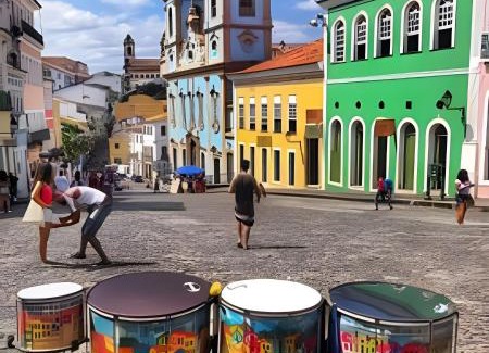 Dois de Julho Casa | Casa na Árvore