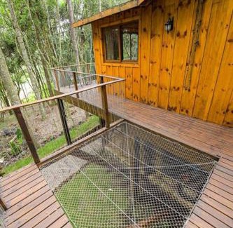 Gramado Chalet De Esquí | Casa na Árvore em Gramado