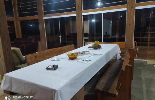 Sapucai-Mirim Otro | Casa na Árvore sítio Iananda