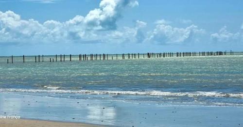 Cumuruxatiba Casa | Casa na beira da Praia Cumuruxatiba