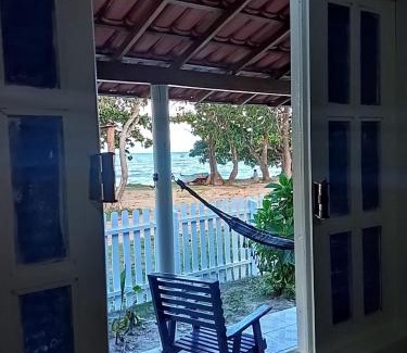 Cumuruxatiba Casa | Casa na beira da Praia Cumuruxatiba
