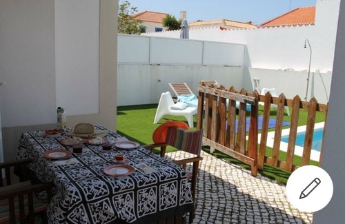 Comporta Casa | Casa na Comporta com piscina privada a 2Kms da Praia da Comporta.