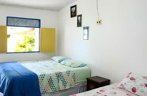 Barra de Santo Antonio Casa | Casa na ilha da Crôa