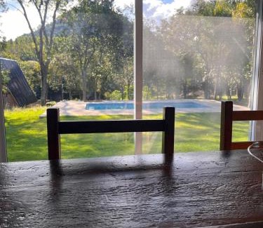 Itirapina Casa | Casa na Pousada Hortelã Pimenta