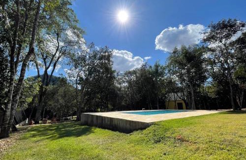 Itirapina Casa | Casa na Pousada Hortelã Pimenta