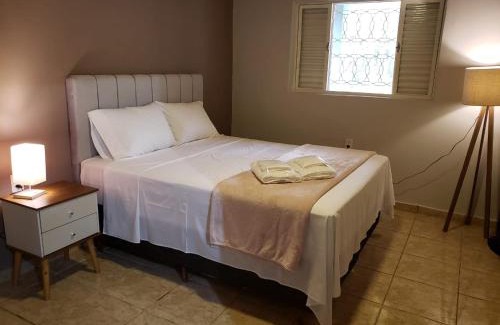 Itirapina Casa | Casa na Pousada Hortelã Pimenta