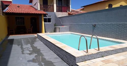 Marica Casa | Casa na Praia Aconchego