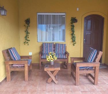 Marica Casa | Casa na Praia Aconchego