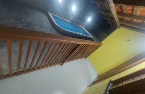 Sao Jose de Ribamar Casa | Casa na Praia com Super Piscina, em Condomínio Fechado.