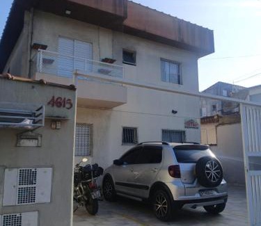 Itanhaem Apartamento | Casa na praia com 2 quartos