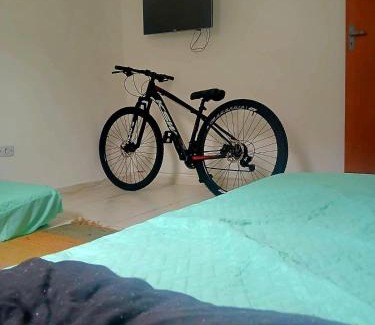 Itanhaem Apartamento | Casa na praia com 2 quartos