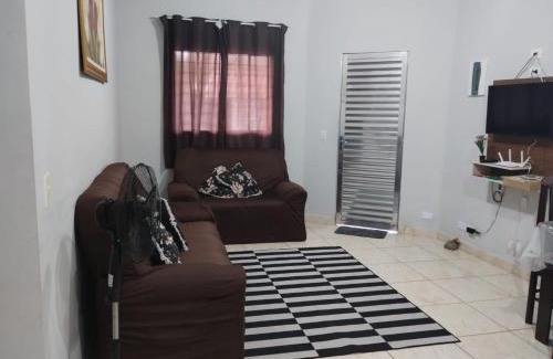 Itanhaem Casa | Casa na praia com piscina e churrasqueira