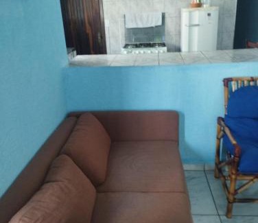 Mongagua Casa | Casa na praia com suite para temporada