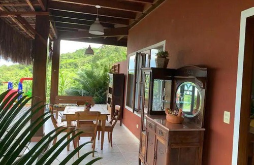 Paraty Casa | Casa na Praia com vista para o mar