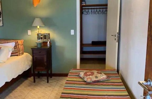 Paraty Casa | Casa na Praia com vista para o mar