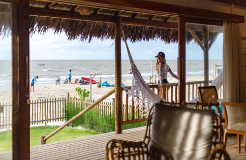 Caicara Casa | CASA na PRAIA DA BARRINHA Frente Mar