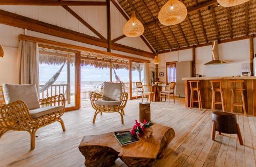 Caicara Casa | CASA na PRAIA DA BARRINHA Frente Mar