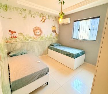 Pina Casa | Casa na praia de boa viagem