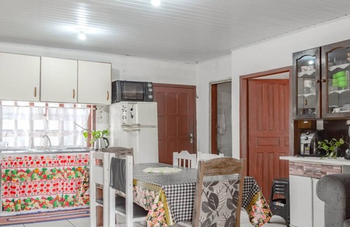 Gravata Casa | Casa na praia em Navegantes bem localizada