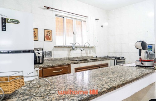 Sao Pedro da Aldeia Casa | Casa ampla com lazer completo na Regiao dos Lagos
