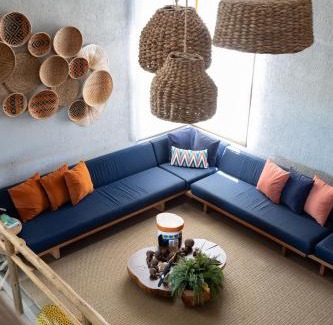 Passo de Camaragibe Casa | Casa na rota dos milagres com uma vista incrível!