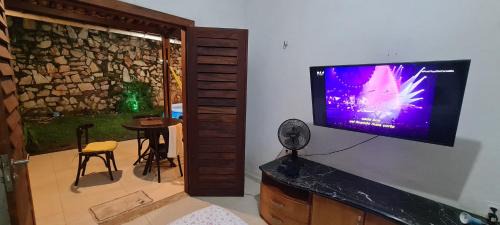 Pacoti Casa | Casa na serra a 10 min de Guaramiranga! Ótima para descanso com conforto e para turismo!