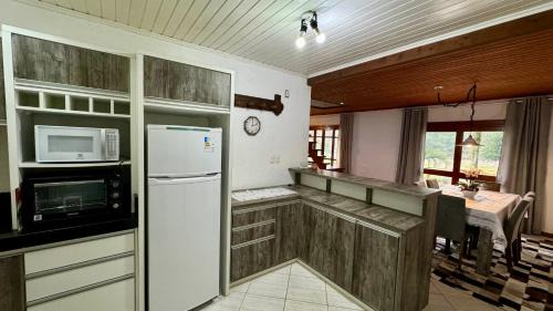 Caracol Chalet De Esquí | Casa na serra gaúcha!