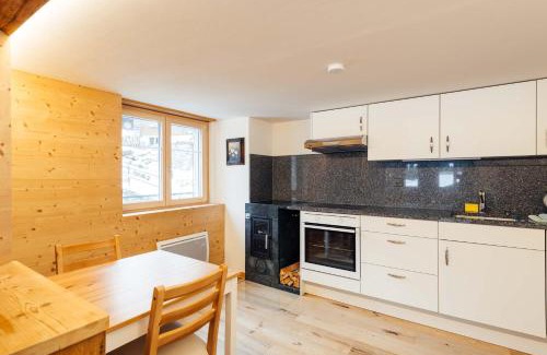 Tujetsch Apartamento | Casa Nacla Sedrun/Surrein