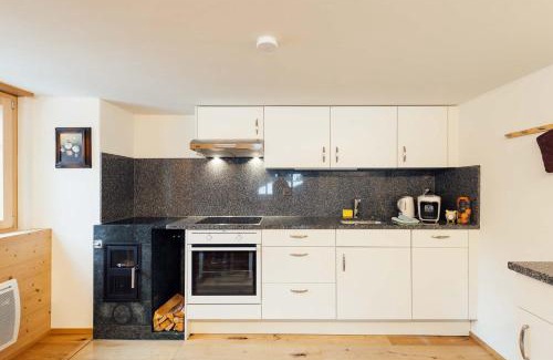 Tujetsch Apartamento | Casa Nacla Sedrun/Surrein