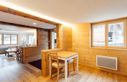Tujetsch Apartamento | Casa Nacla Sedrun/Surrein