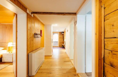 Tujetsch Apartamento | Casa Nacla Sedrun/Surrein