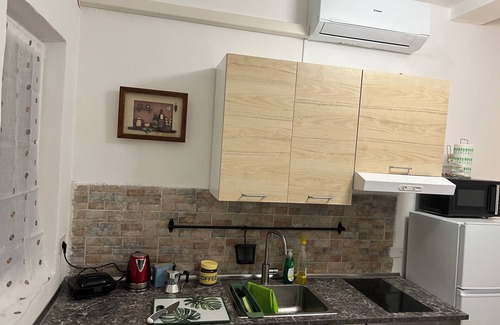 Ramiola Apartamento | Casa Nadia-Gracious one-bedroom apartment with separate entrance