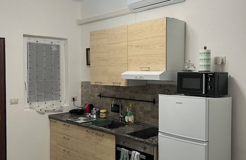 Ramiola Apartamento | Casa Nadia-Gracious one-bedroom apartment with separate entrance