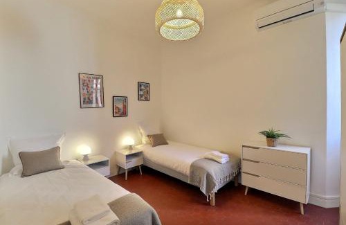 Ajaccio Apartamento | Casa Napoléon - Hyper Centre