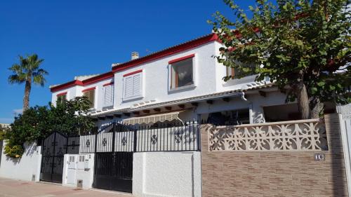 Los Alcazares Casa | Casa Naranja