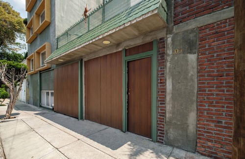 Benito Juarez Casa | Casa Narvarte 105
