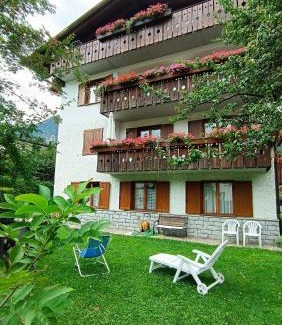 Pinzolo Apartamento | Casa Natalie