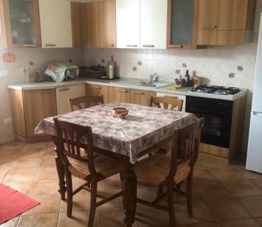 Casalfiumanese Apartamento | Casa Natalina