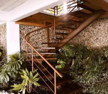 Jardin Cabina | Casa NATIVO
