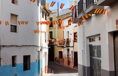 Callosa d' En Sarria Casa | Casa Natura - Callosa d'En Sarria, Costa Blanca